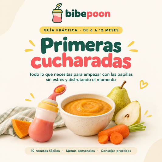 Guía Primeras Cucharadas
